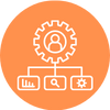 Club management app icon Club management app icon